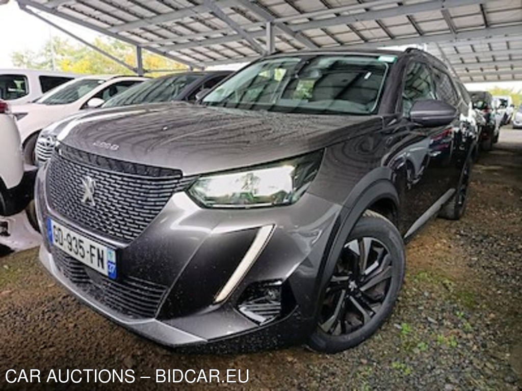 Peugeot 2008 2008 1.5 BlueHDi 110ch S&amp;S Allure Pack