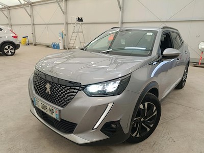 Peugeot 2008 2008 1.5 BlueHDi 110ch S&amp;S Allure Pack