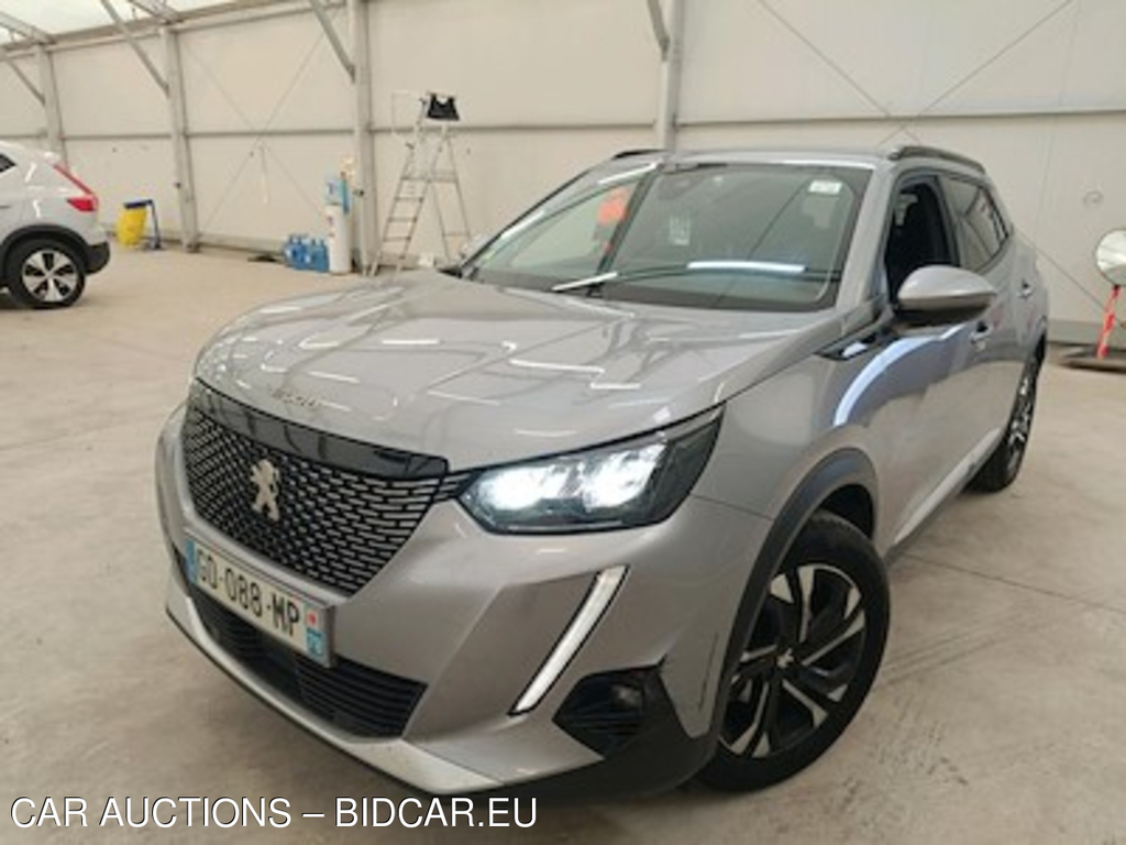 Peugeot 2008 2008 1.5 BlueHDi 110ch S&amp;S Allure Pack