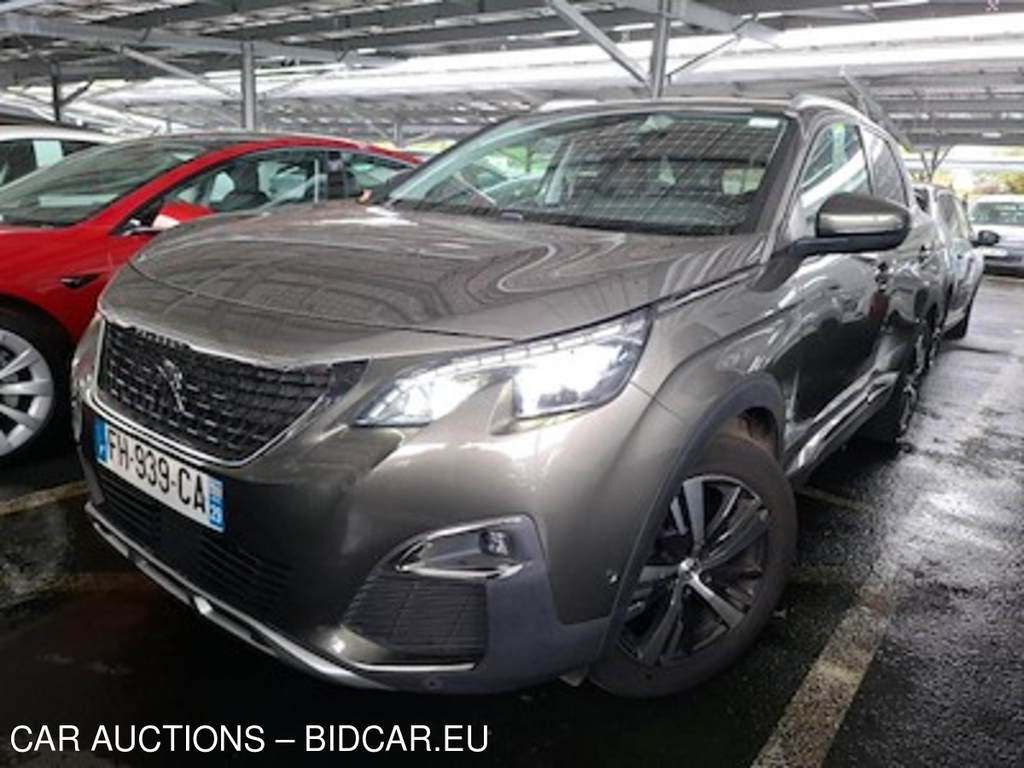 Peugeot 3008 3008 1.2 PureTech 130ch E6.c Allure Business S&amp;S