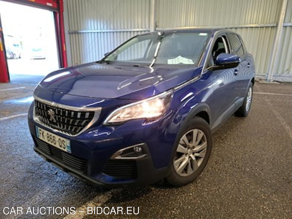Peugeot 3008 3008 1.2 PureTech 130ch S&amp;S Active Business