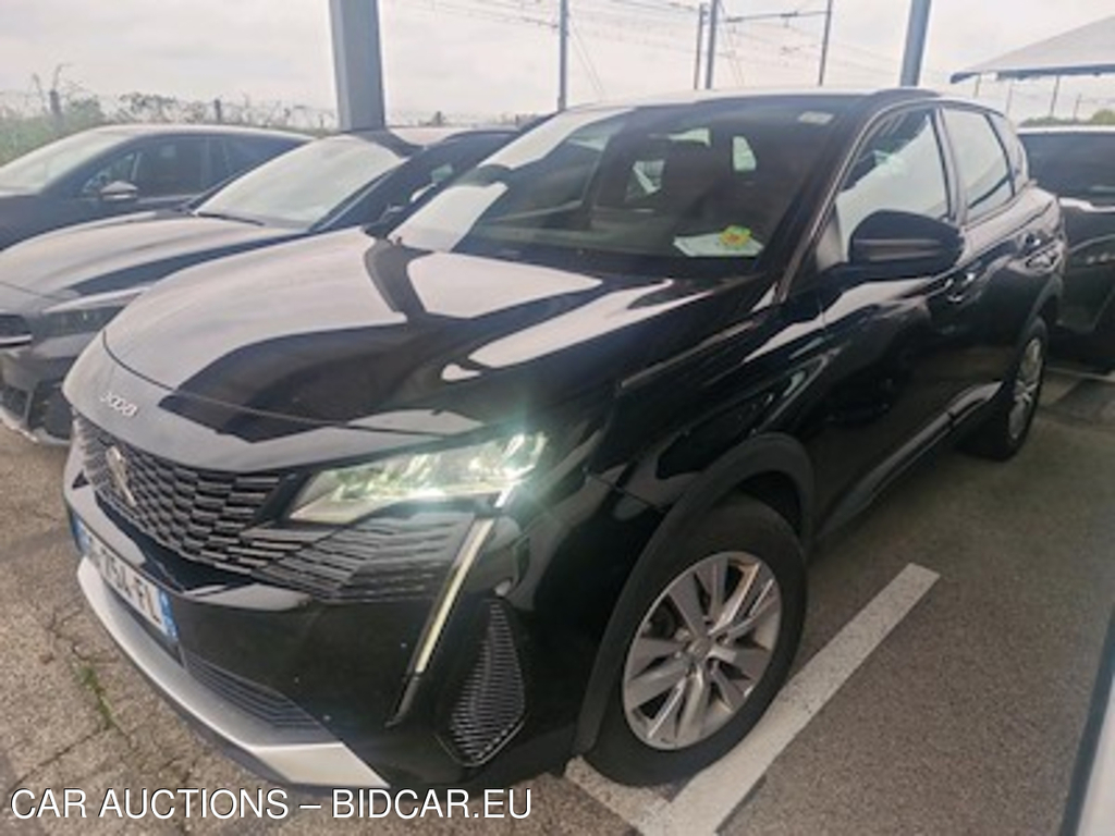 Peugeot 3008 3008 1.2 PureTech 130ch S&amp;S Active Pack EAT8