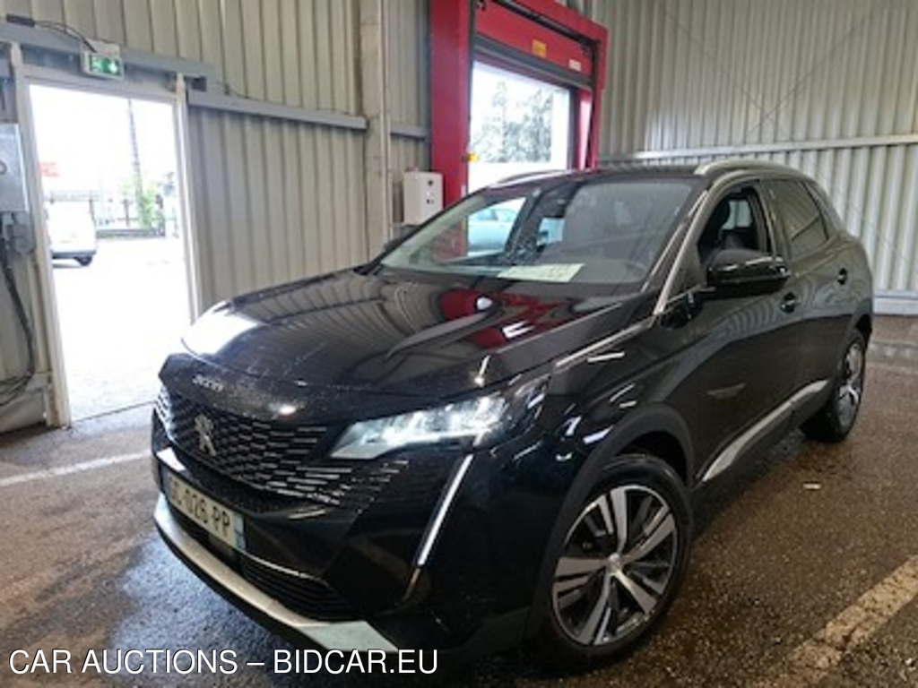 Peugeot 3008 3008 1.2 PureTech 130ch S&amp;S Allure Pack EAT8