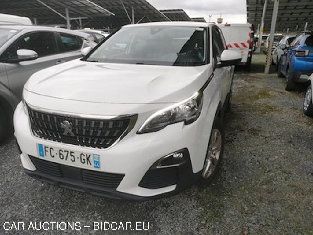 Peugeot 3008 3008 1.5 BlueHDi 130ch E6.c Active Business S&amp;S