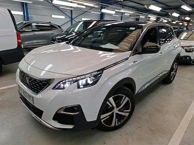Peugeot 3008 3008 1.5 BlueHDi 130ch E6.c GT Line S&amp;S EAT8