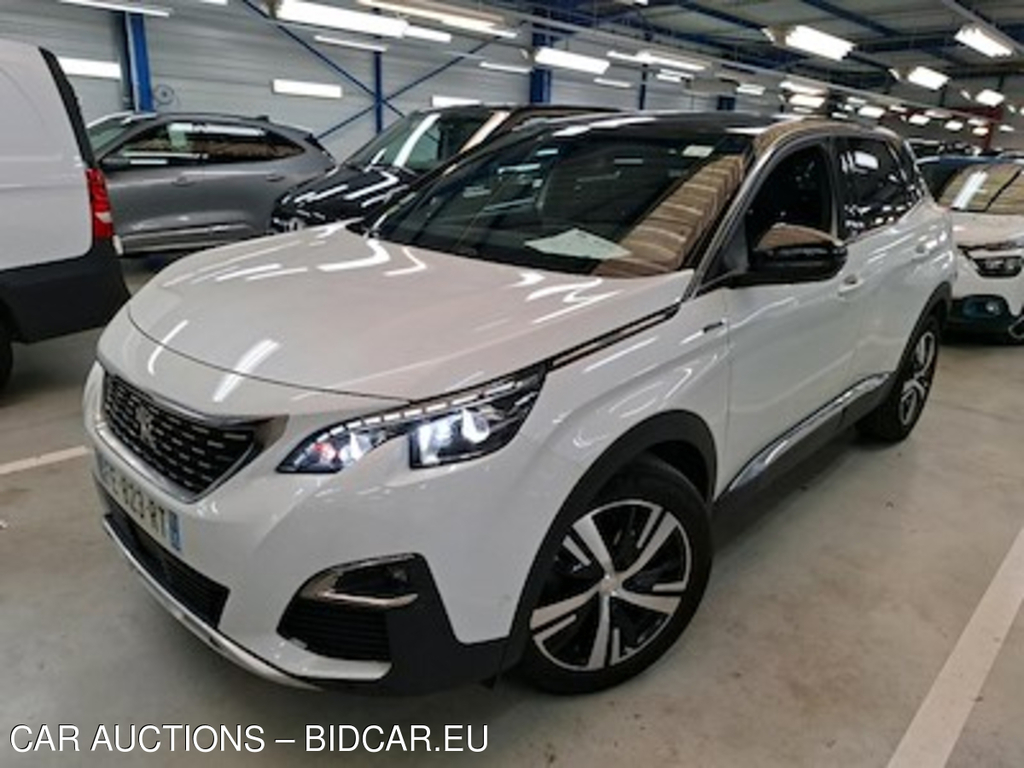 Peugeot 3008 3008 1.5 BlueHDi 130ch E6.c GT Line S&amp;S EAT8