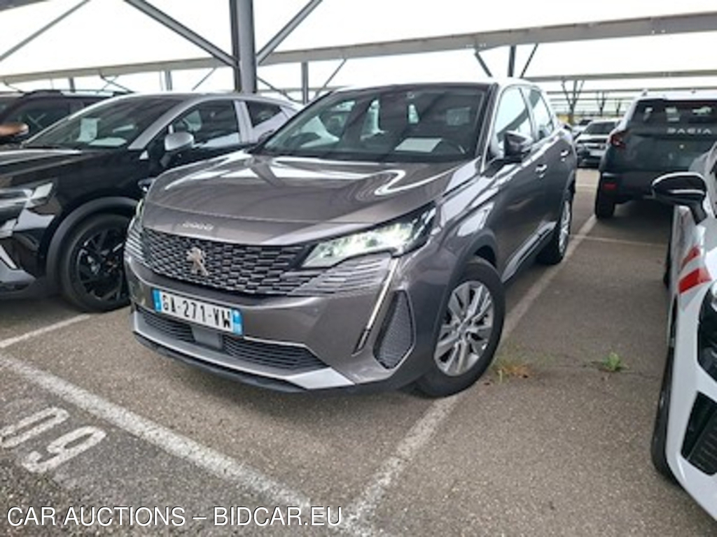 Peugeot 3008 3008 1.5 BlueHDi 130ch S&amp;S Active Business EAT8