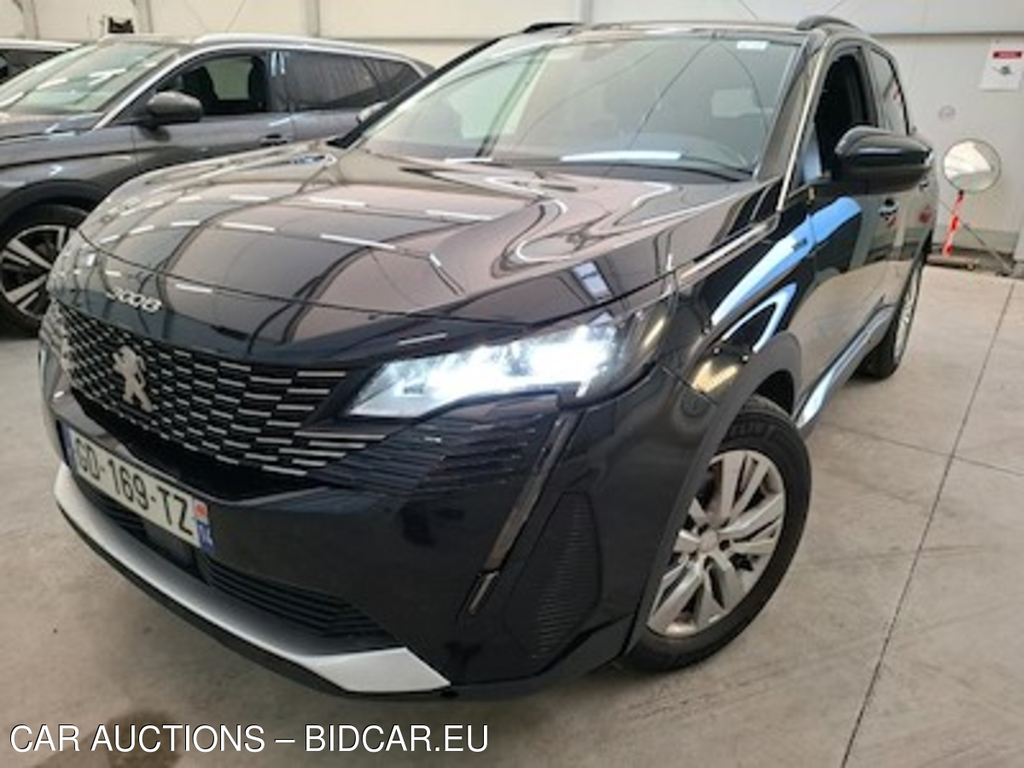 Peugeot 3008 3008 1.5 BlueHDi 130ch S&amp;S Style EAT8