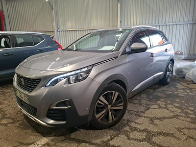Peugeot 3008 3008 2.0 BlueHDi 180ch S&amp;S Allure Business EAT8