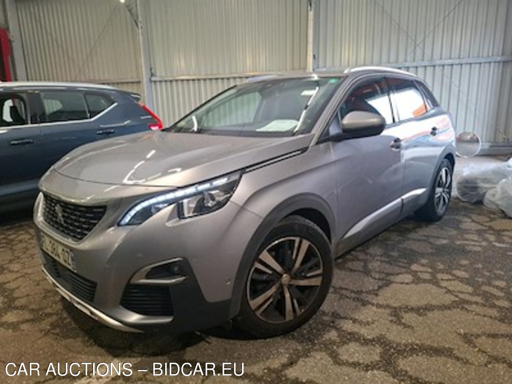 Peugeot 3008 3008 2.0 BlueHDi 180ch S&amp;S Allure Business EAT8