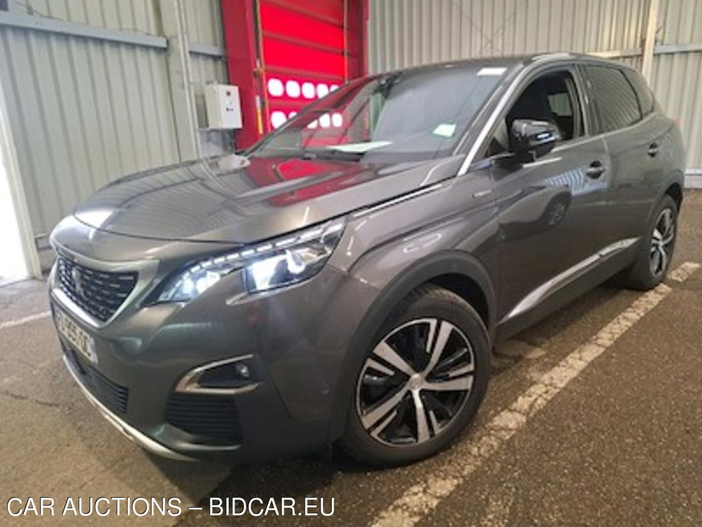 Peugeot 3008 3008 2.0 BlueHDi 180ch S&amp;S GT Line EAT8