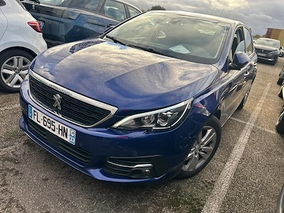 Peugeot 308 308 1.2 PureTech 130ch E6.3 S&amp;S Active Business EAT8