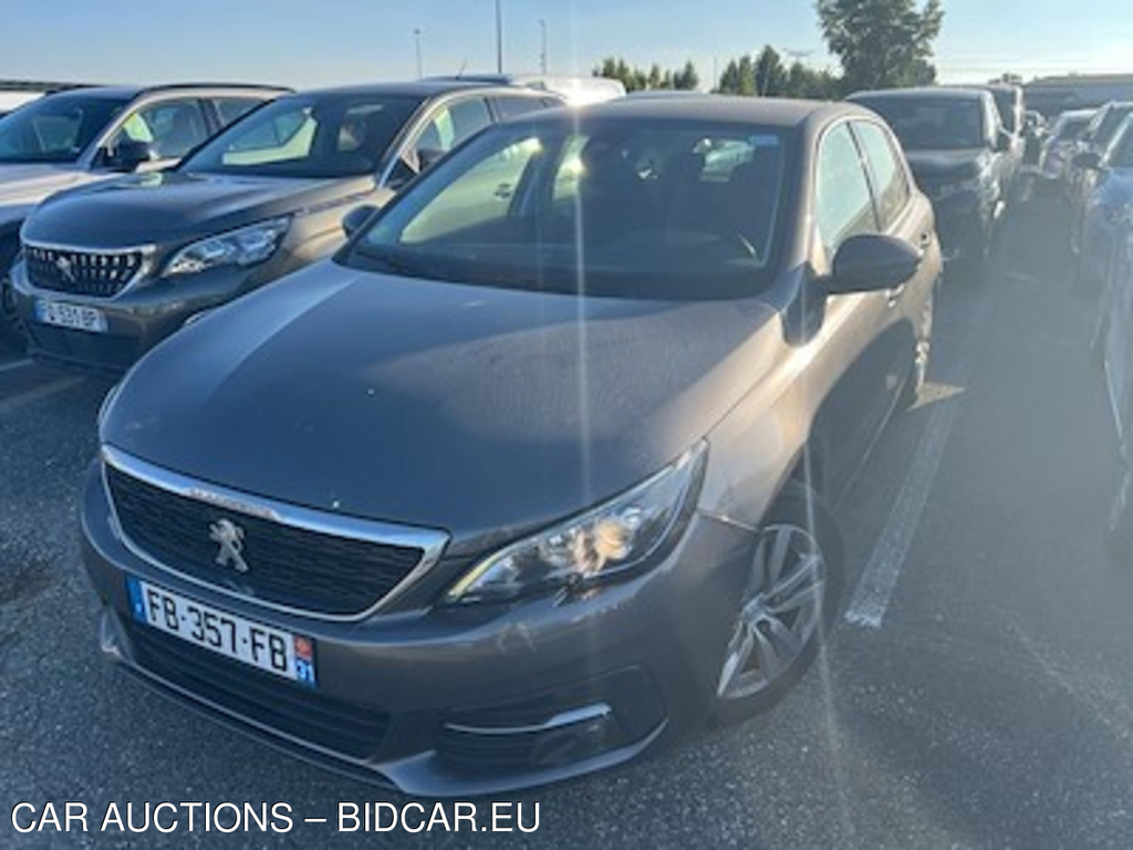 Peugeot 308 308 1.5 BlueHDi 100ch E6.c S&amp;S Active Business