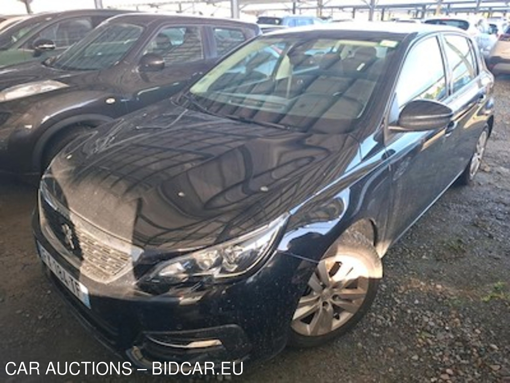 Peugeot 308 308 1.5 BlueHDi 130ch S&amp;S Active Business EAT8