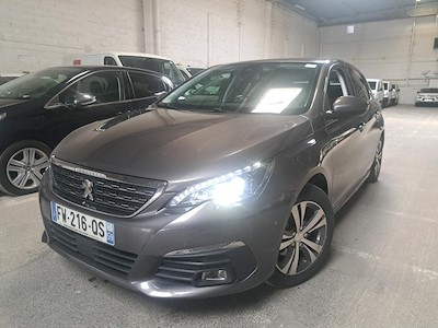Peugeot 308 308 1.5 BlueHDi 130ch S&amp;S Allure Business EAT8