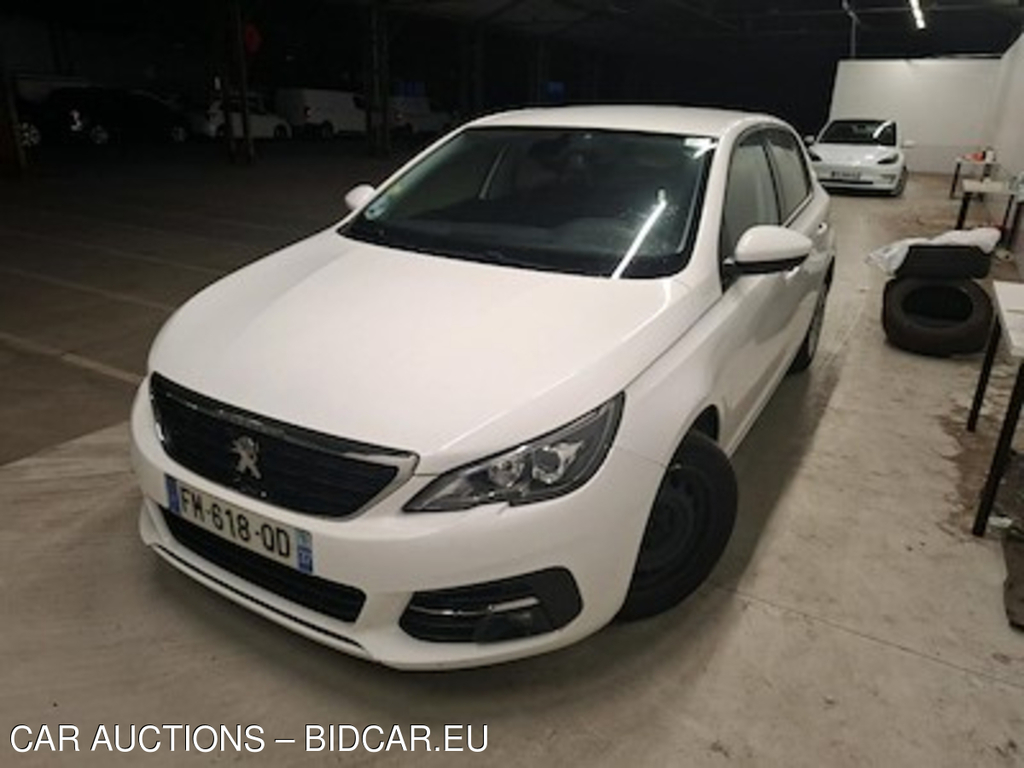 Peugeot 308 308 Affaire 1.5 BlueHDi 100ch S&amp;S Premium Pack
