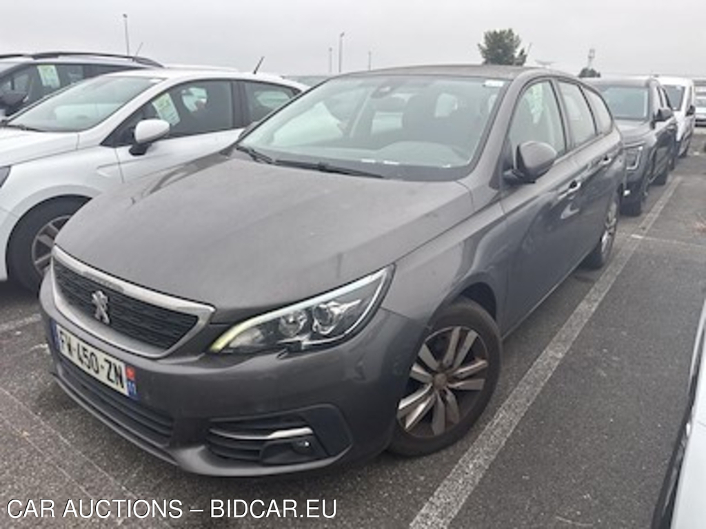 Peugeot 308 SW 308 SW 1.5 BlueHDi 130ch S&amp;S Active Business