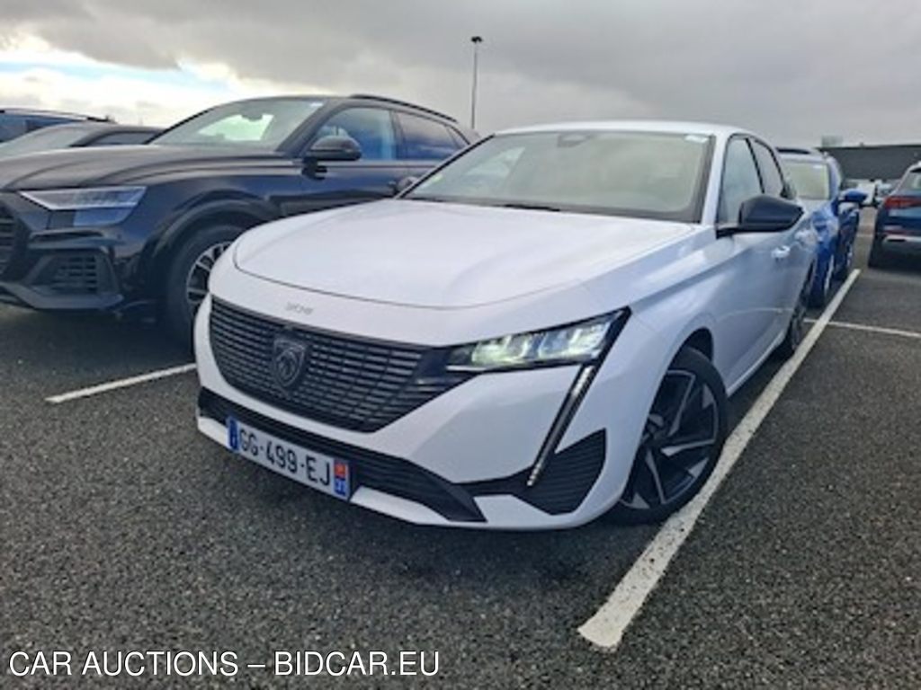 Peugeot 308 SW 308 SW 1.5 BlueHDi 130ch S&amp;S Allure Pack EAT8