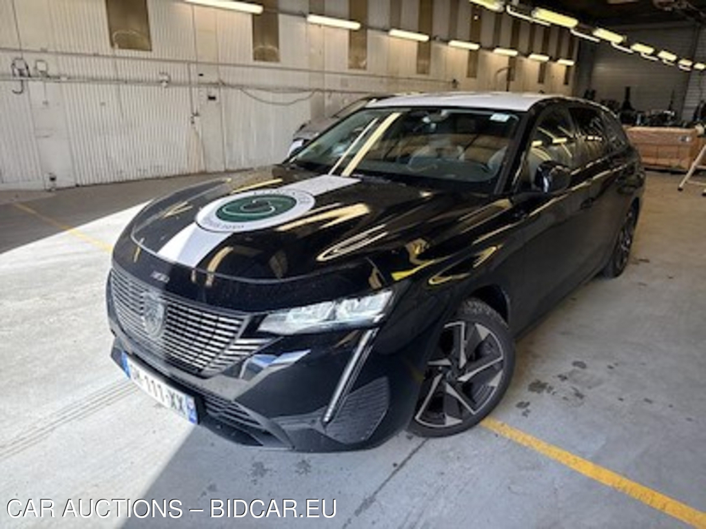 Peugeot 308 SW 308 SW 1.5 BlueHDi 130ch S&amp;S Allure Pack EAT8// 2 PLACES - 2 SEATS