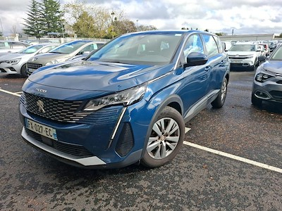 Peugeot 5008 5008 1.2 PureTech 130ch S&amp;S Active Business EAT8