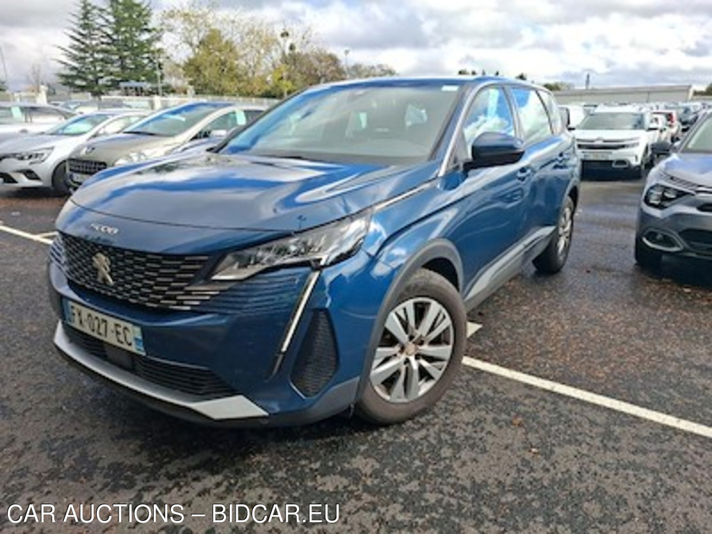 Peugeot 5008 5008 1.2 PureTech 130ch S&amp;S Active Business EAT8