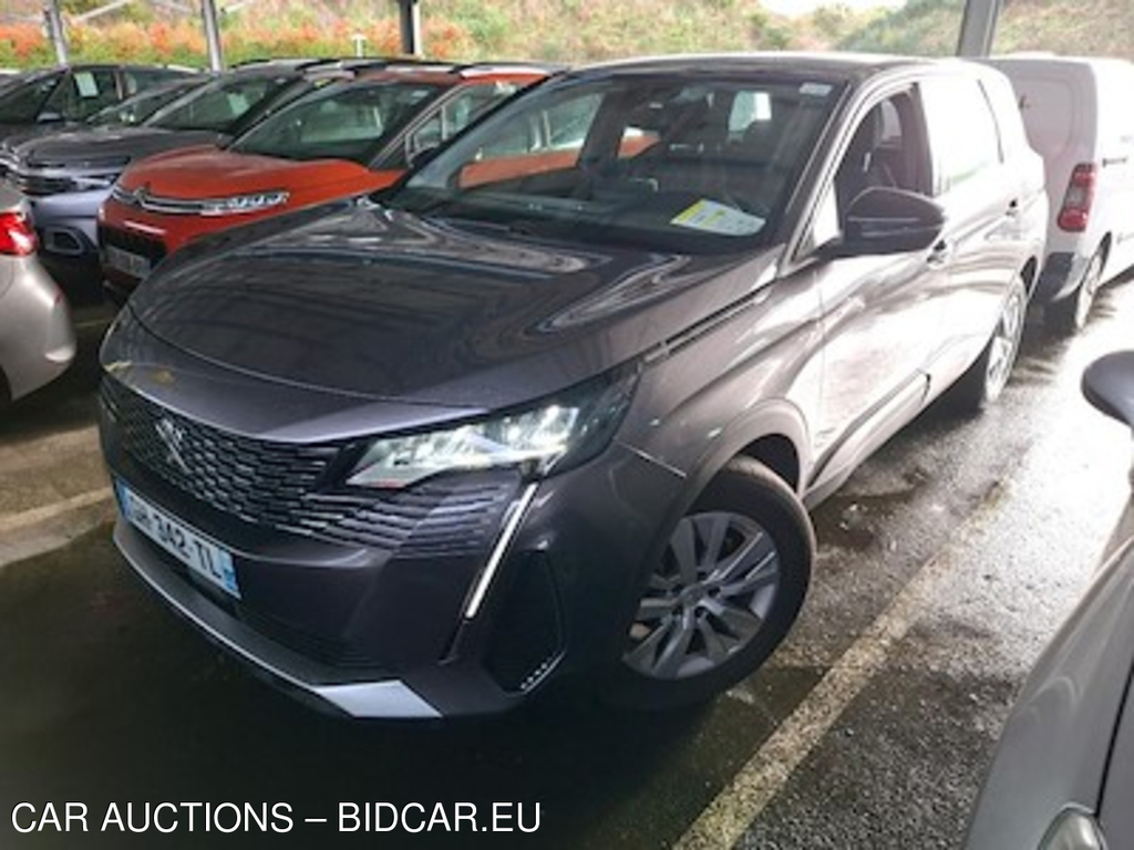 Peugeot 5008 5008 1.2 PureTech 130ch S&amp;S Active Pack EAT8