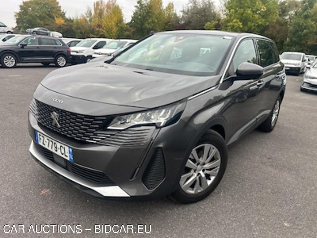 Peugeot 5008 5008 1.5 BlueHDi 130ch S&amp;S Active Business EAT8