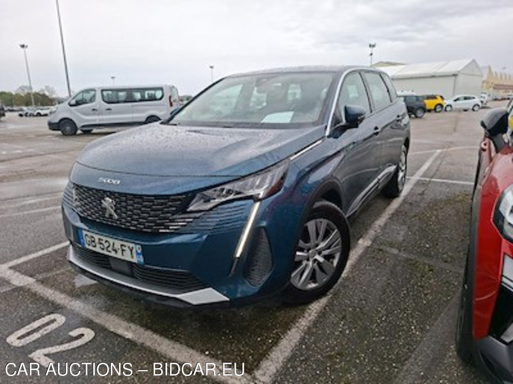 Peugeot 5008 5008 1.5 BlueHDi 130ch S&amp;S Active Business EAT8