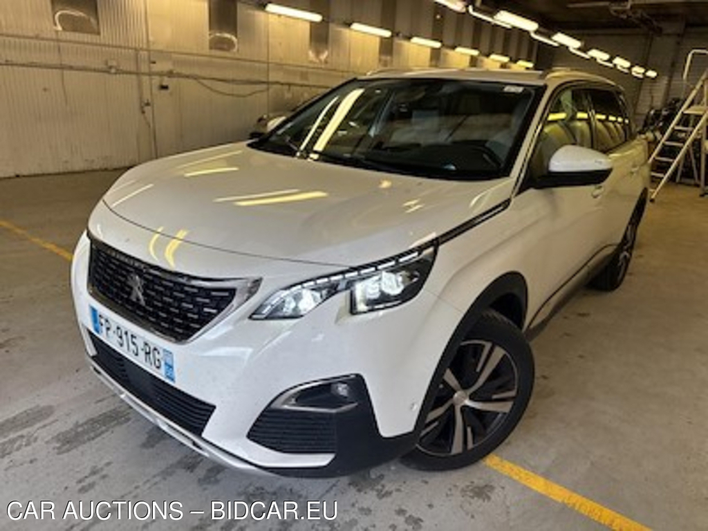 Peugeot 5008 5008 1.5 BlueHDi 130ch S&amp;S Allure Business EAT8