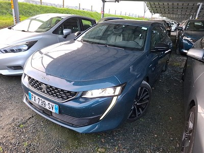 Peugeot 508 508 SW HYBRID 225ch GT e-EAT8
