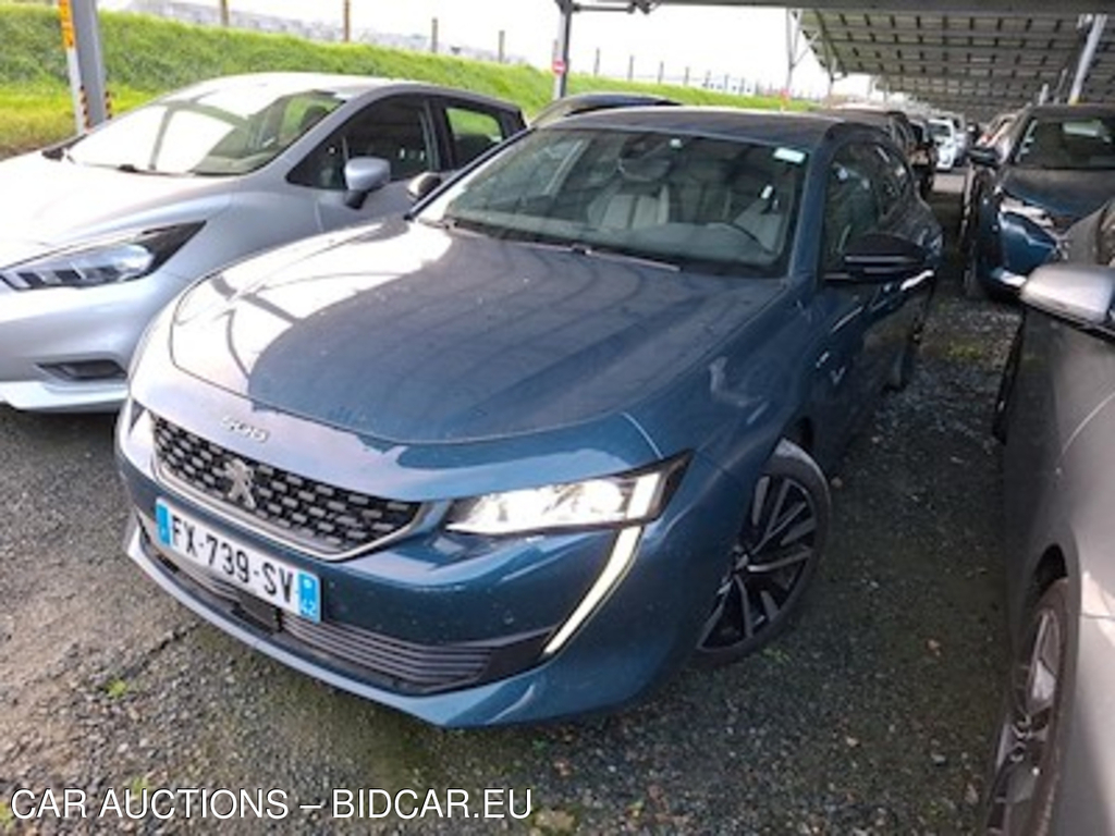 Peugeot 508 508 SW HYBRID 225ch GT e-EAT8