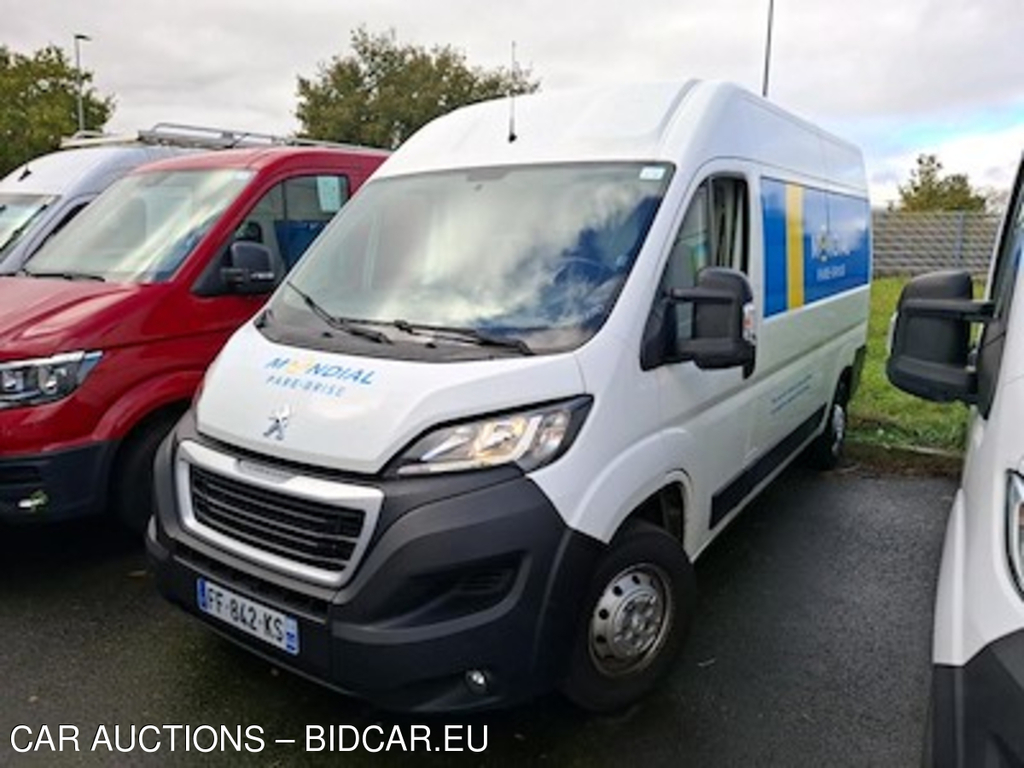 Peugeot BOXER Boxer Fg 330 L2H2 2.0 BlueHDi 110 Premium Pack