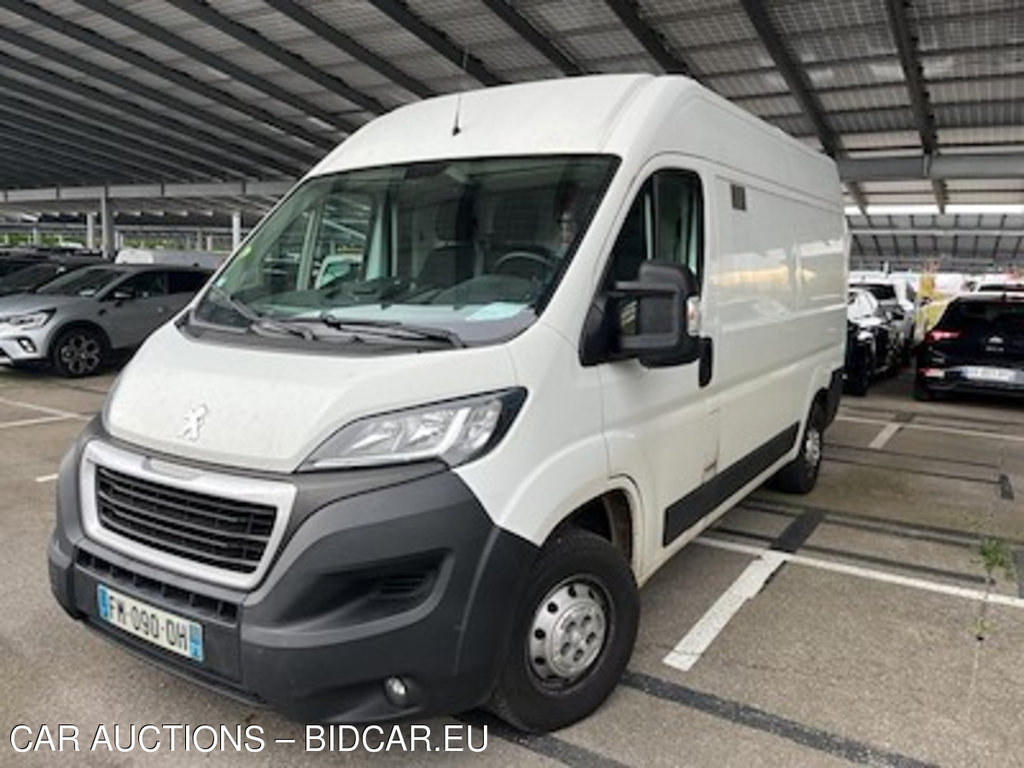 Peugeot BOXER Boxer Fg 335 L2H2 2.0 BlueHDi 130 S&amp;S Premium Pack