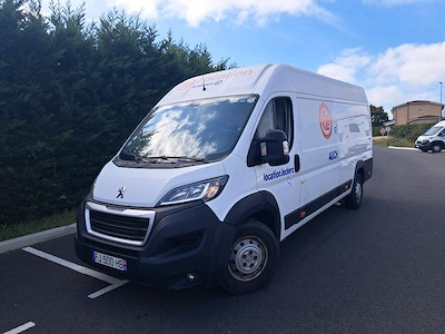 Peugeot BOXER Boxer Fg 435 L4H2 2.0 BlueHDi 130 Premium Pack