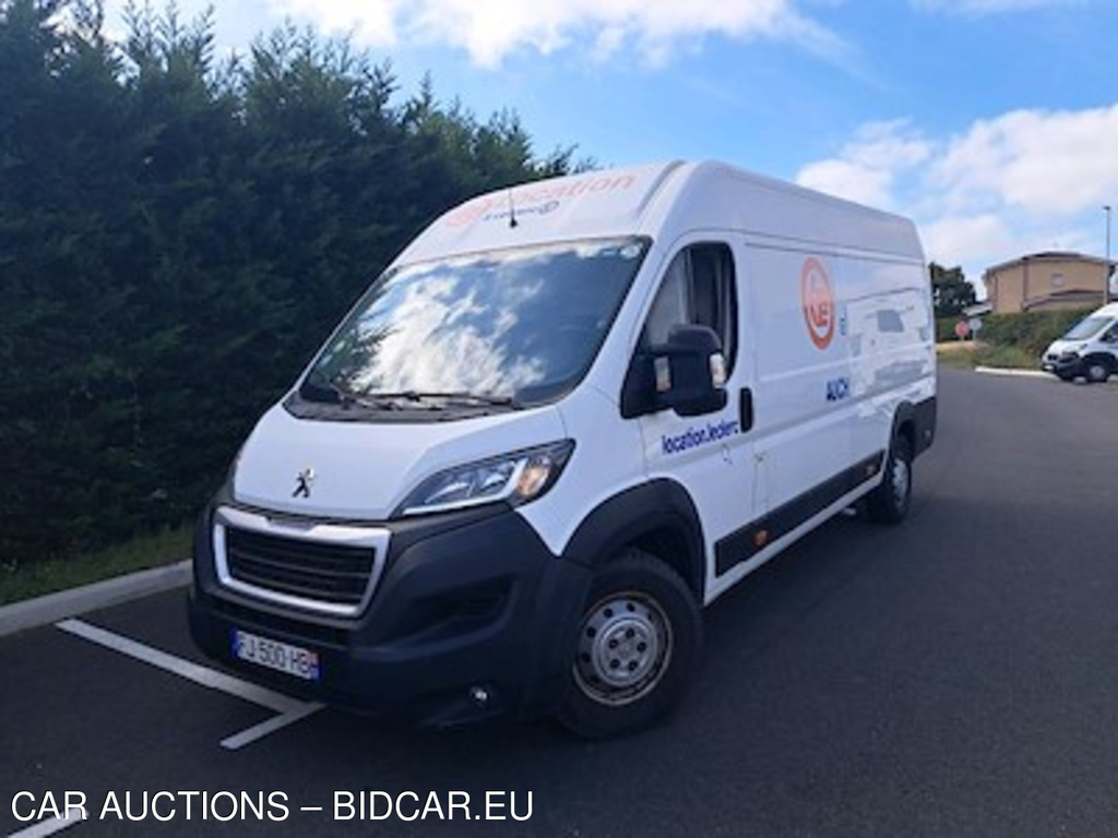 Peugeot BOXER Boxer Fg 435 L4H2 2.0 BlueHDi 130 Premium Pack
