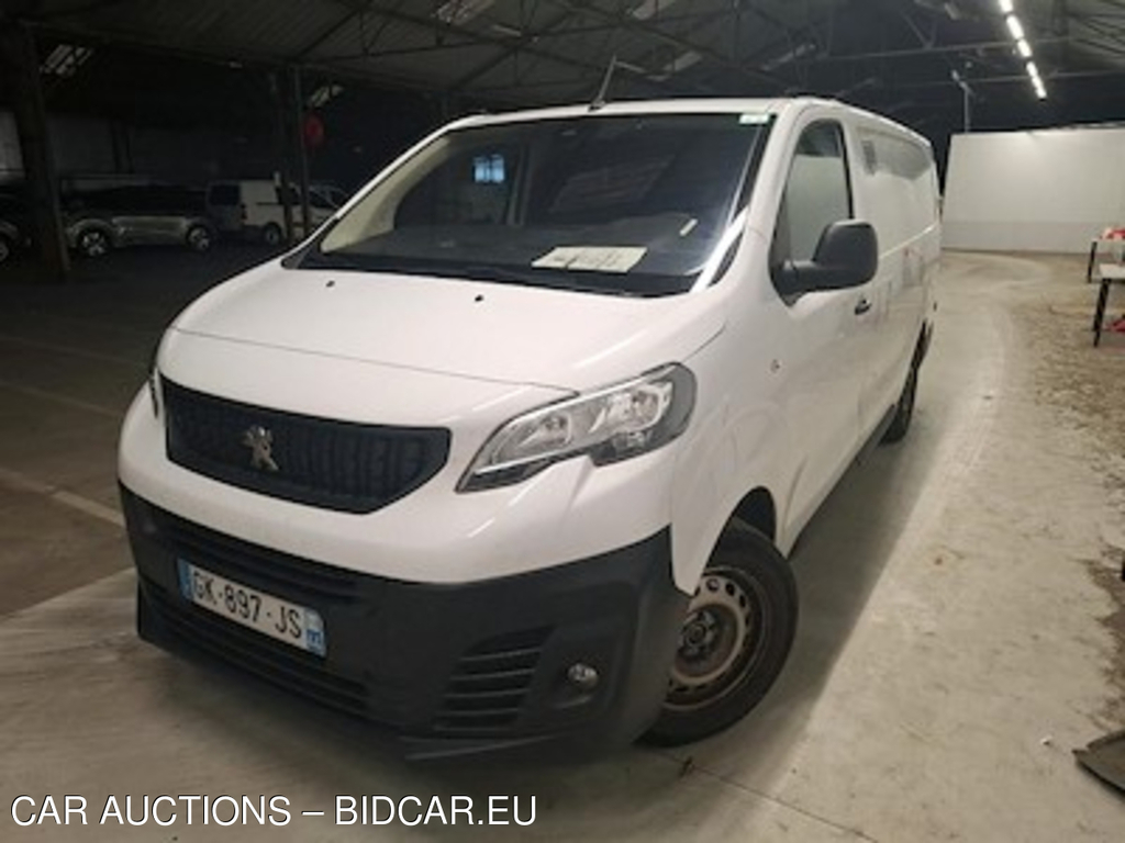 Peugeot EXPERT Expert Fg Long 2.0 BlueHDi 145ch S&amp;S Asphalt