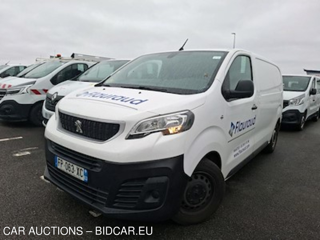 Peugeot EXPERT Expert Fg Standard 1.5 BlueHDi 100ch S&amp;S Premium
