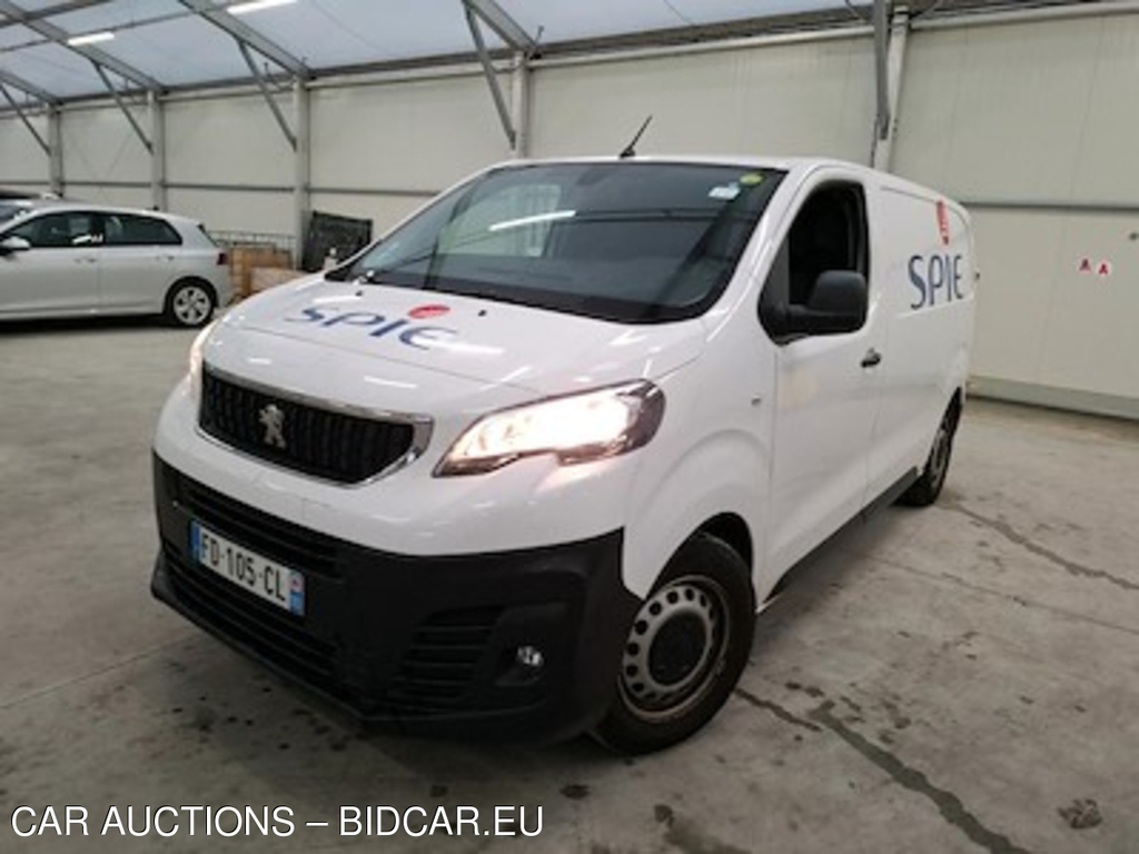 Peugeot EXPERT Expert Fg Standard 1.6 BlueHDi 95ch Premium Pack