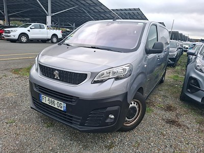 Peugeot EXPERT Expert Fg Standard 2.0 BlueHDi 120ch S&amp;S Asphalt