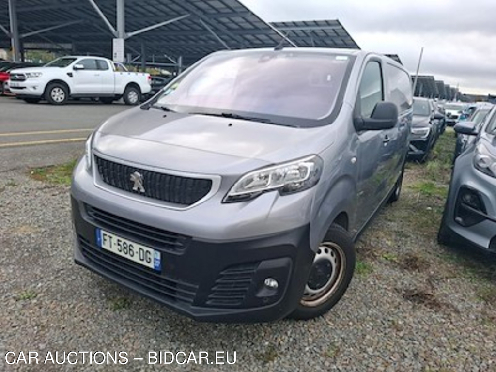 Peugeot EXPERT Expert Fg Standard 2.0 BlueHDi 120ch S&amp;S Asphalt