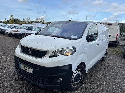 Peugeot EXPERT Expert Fg Standard 2.0 BlueHDi 120ch S&amp;S Asphalt EAT8