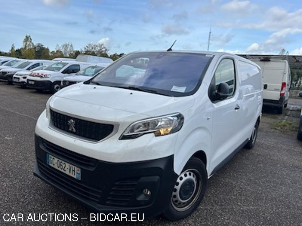 Peugeot EXPERT Expert Fg Standard 2.0 BlueHDi 120ch S&amp;S Asphalt EAT8