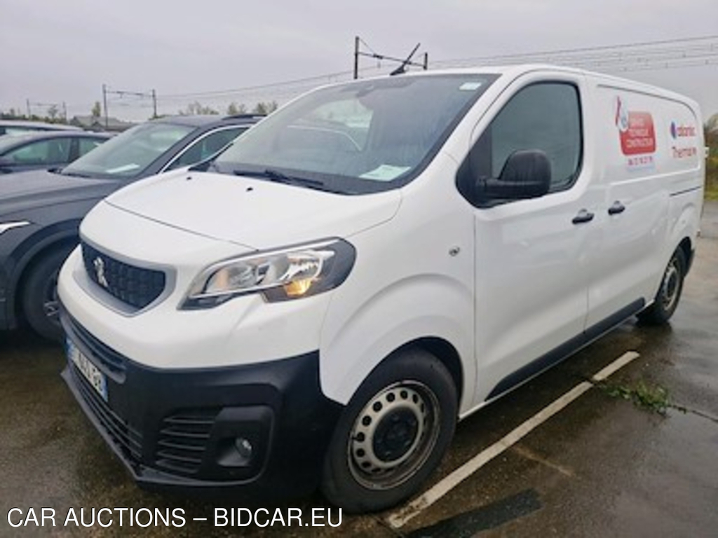 Peugeot EXPERT Expert Fg Standard 2.0 BlueHDi 120ch S&amp;S Asphalt EAT8