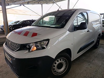 Peugeot PARTNER Partner Long 950kg BlueHDi 100ch S&amp;S BVM5 Premium