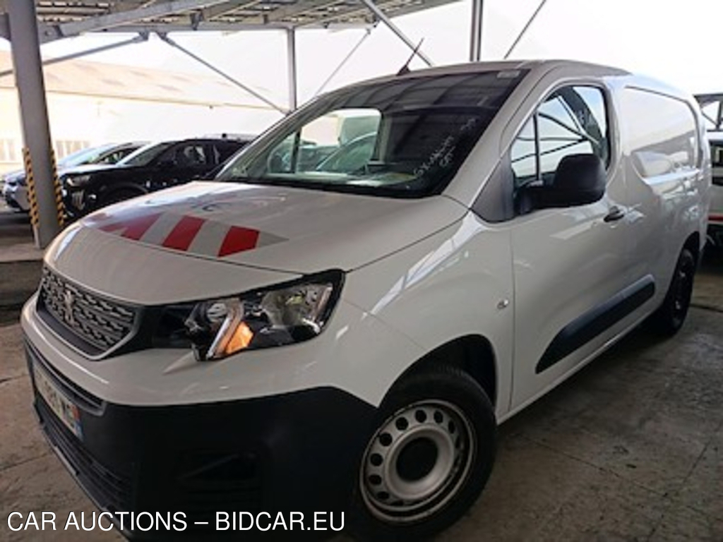 Peugeot PARTNER Partner Long 950kg BlueHDi 100ch S&amp;S BVM5 Premium