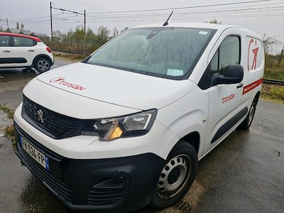 Peugeot PARTNER Partner Standard 1000kg BlueHDi 100ch S&amp;S BVM5 Premium