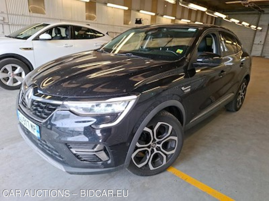 Renault ARKANA Arkana 1.3 TCe 140ch FAP Intens EDC