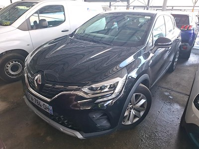 Renault CAPTUR Captur 1.5 Blue dCi 115ch Business EDC