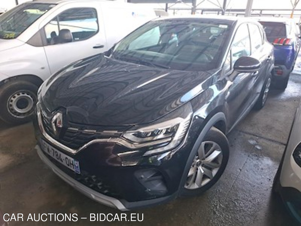 Renault CAPTUR Captur 1.5 Blue dCi 115ch Business EDC