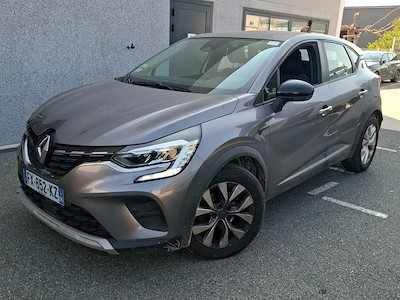 Renault CAPTUR Captur 1.5 Blue dCi 95ch Business